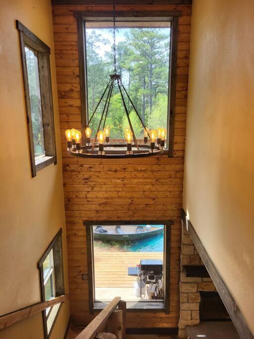 Waterfront Houston Hide Out In A Magical Forest Waller Εξωτερικό φωτογραφία